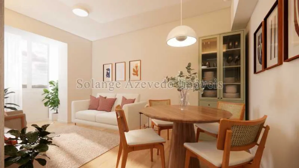 Apartamento, 2 quartos, 54 m² - Foto 4
