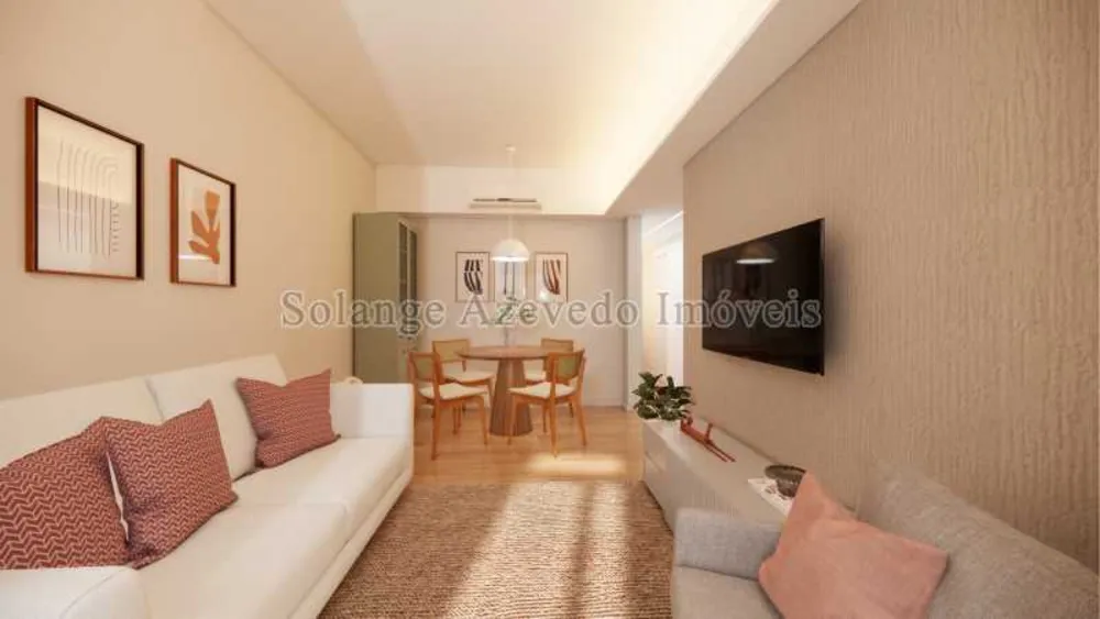 Apartamento, 2 quartos, 54 m² - Foto 1