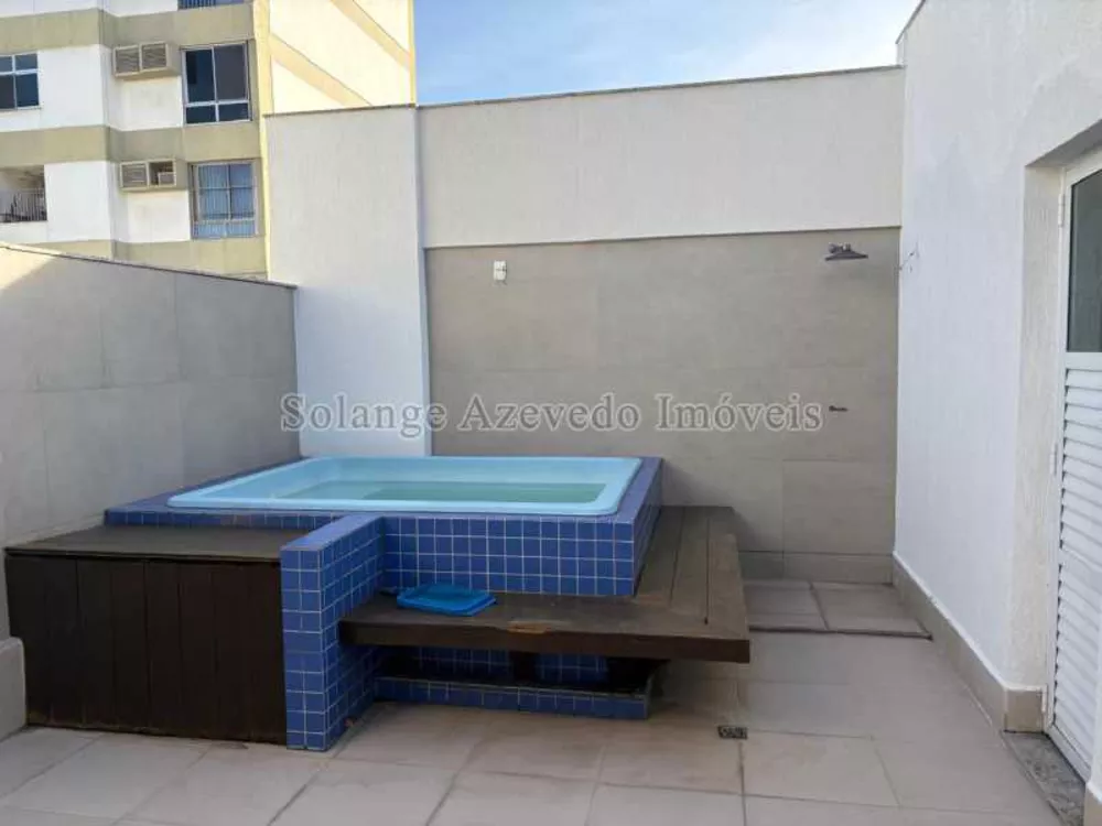 Cobertura, 3 quartos, 140 m² - Foto 3