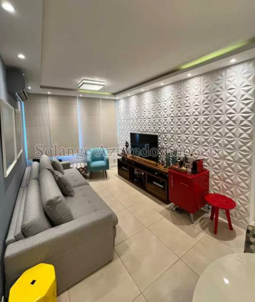 Apartamento, 3 quartos, 90 m² - Foto 1