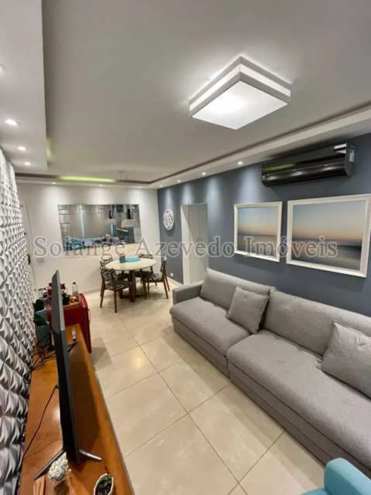 Apartamento, 3 quartos, 90 m² - Foto 3