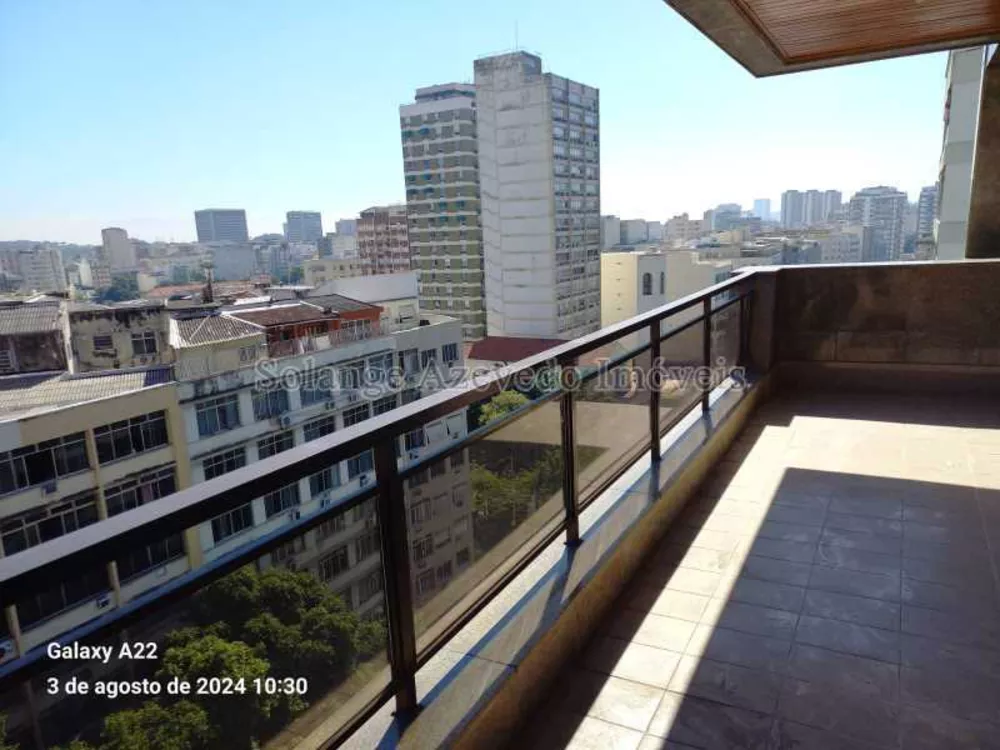 Cobertura, 3 quartos, 212 m² - Foto 1