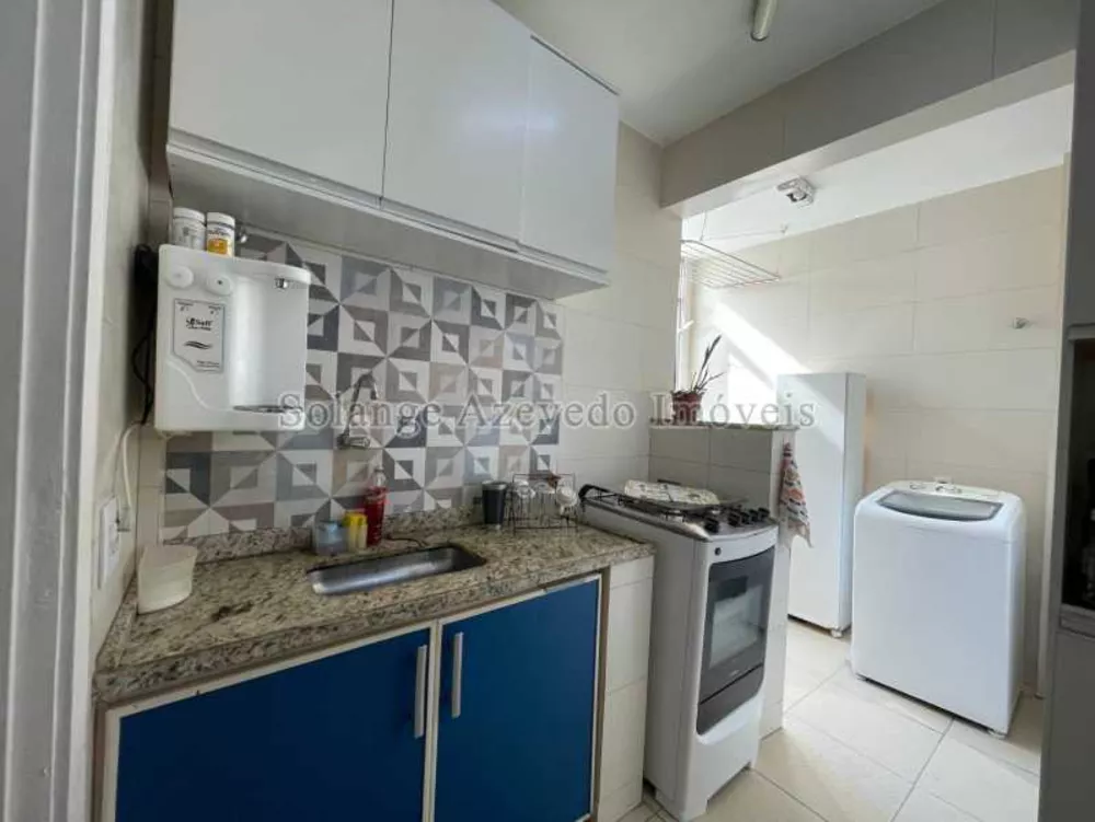 Apartamento, 2 quartos, 60 m² - Foto 2