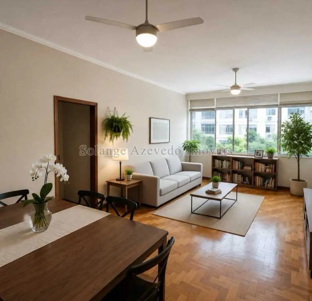 Apartamento, 3 quartos, 110 m² - Foto 1
