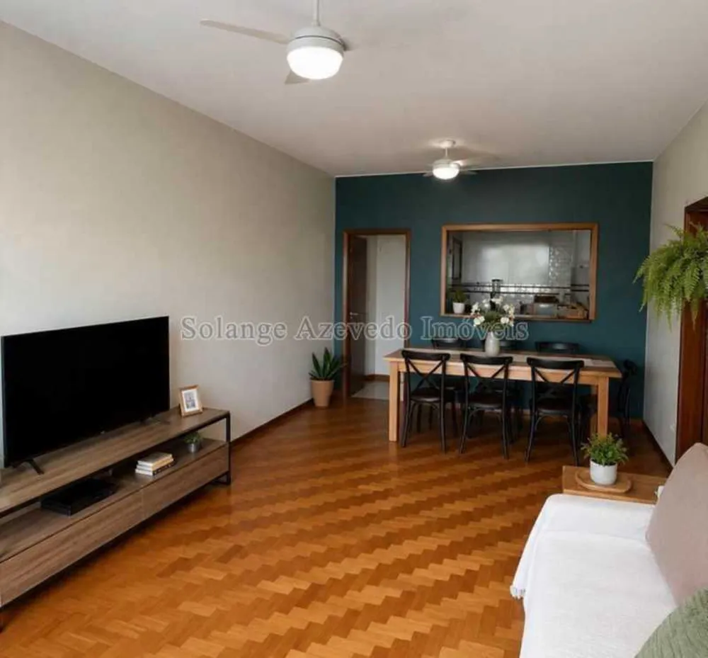 Apartamento, 3 quartos, 110 m² - Foto 2