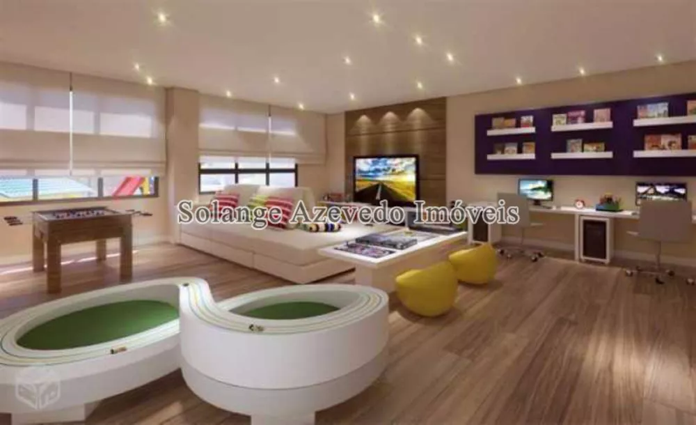 Cobertura, 3 quartos, 233 m² - Foto 1