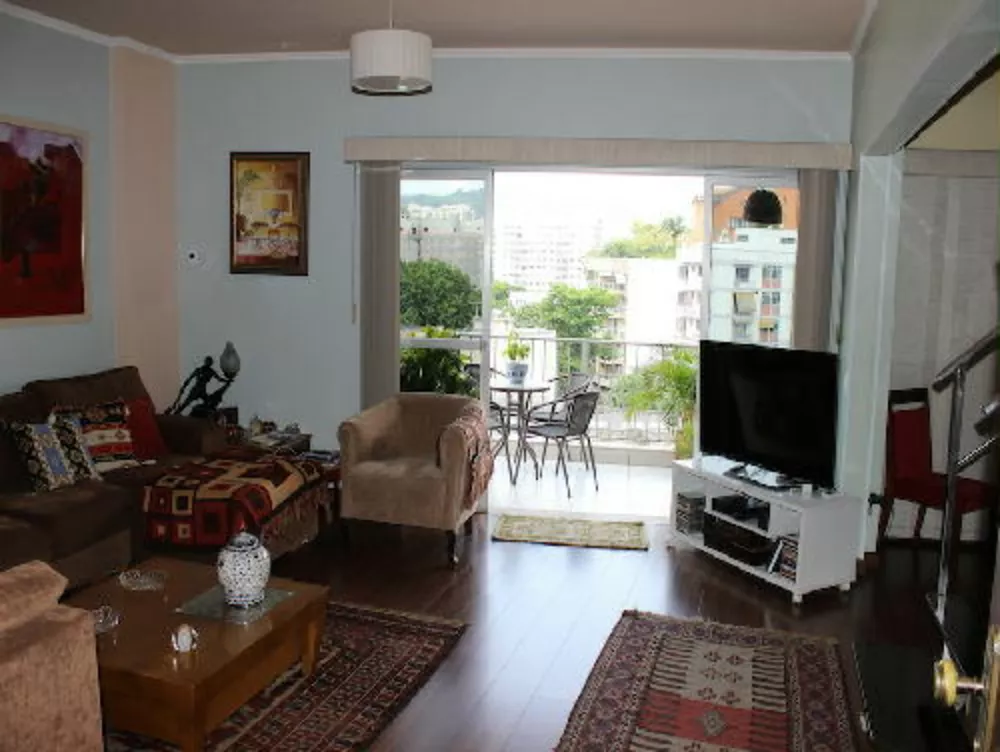 Cobertura, 4 quartos, 235 m² - Foto 25