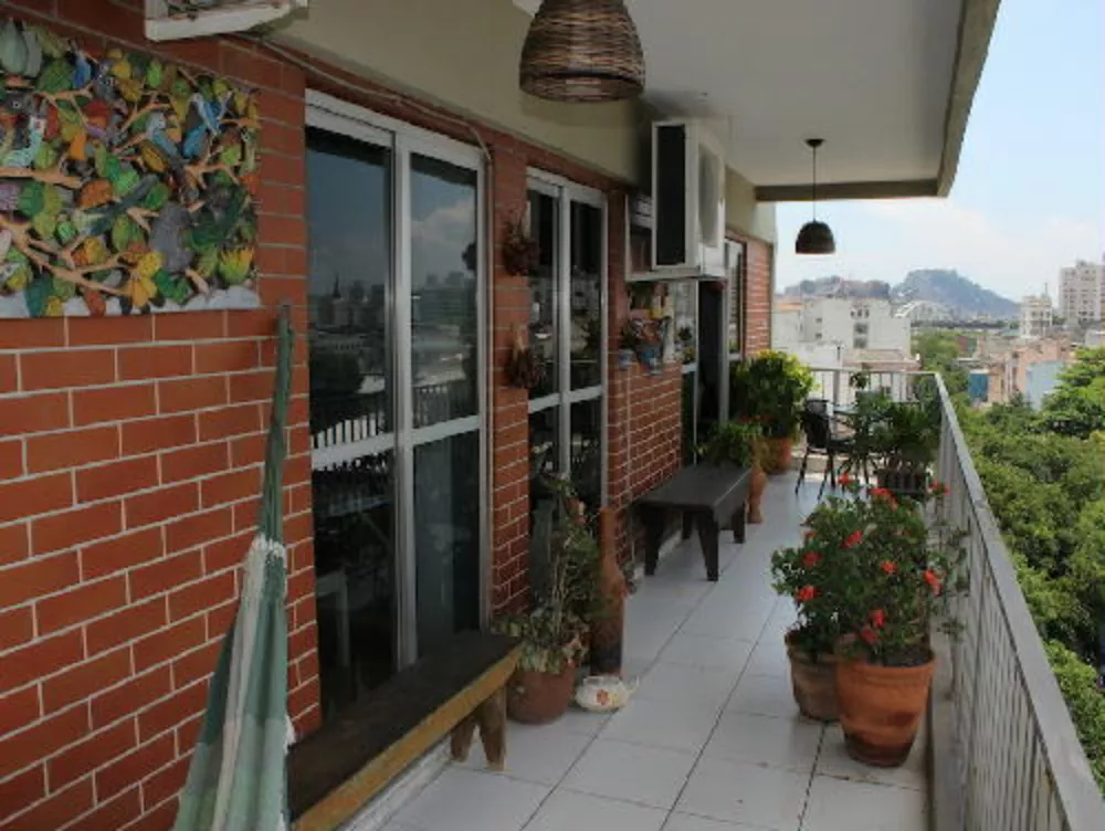Cobertura, 4 quartos, 235 m² - Foto 3