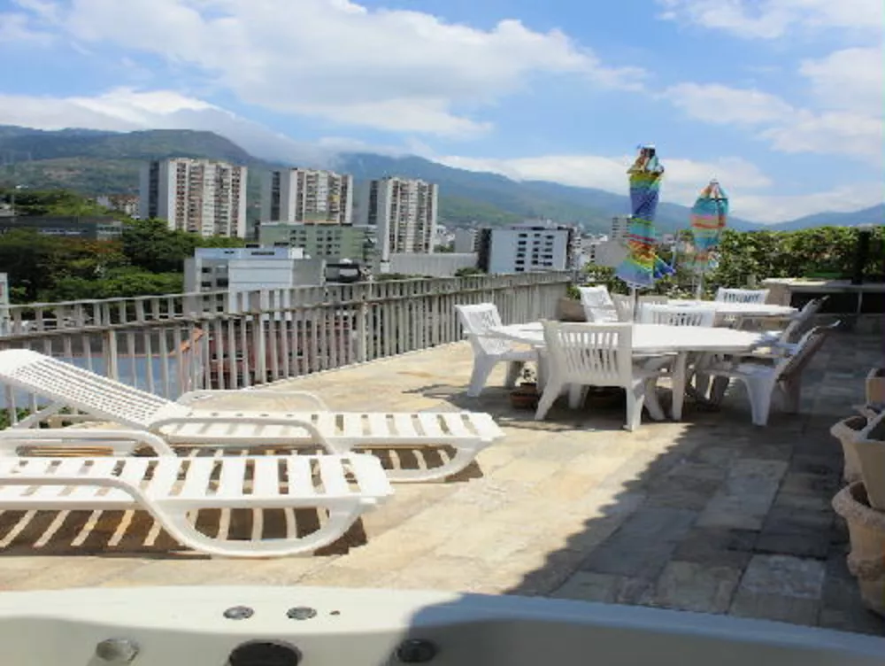 Cobertura, 4 quartos, 235 m² - Foto 15