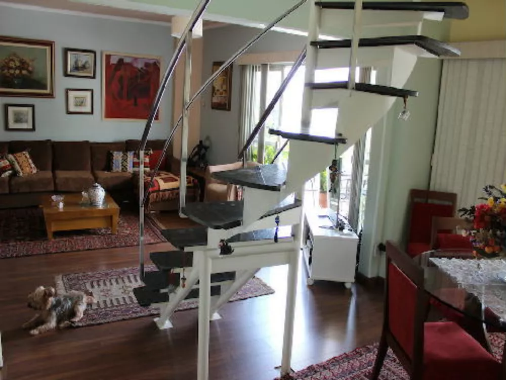 Cobertura, 4 quartos, 235 m² - Foto 5