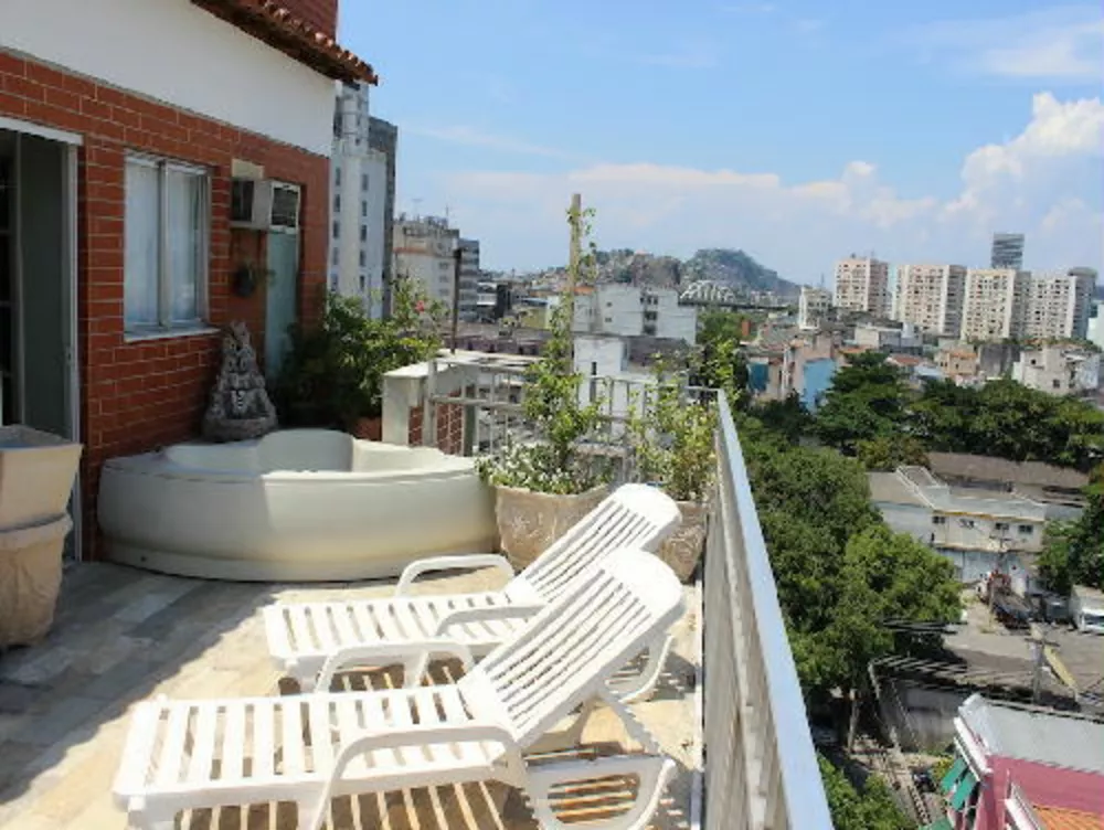 Cobertura, 4 quartos, 235 m² - Foto 11