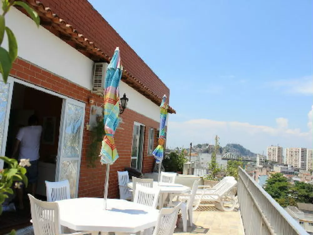 Cobertura, 4 quartos, 235 m² - Foto 21