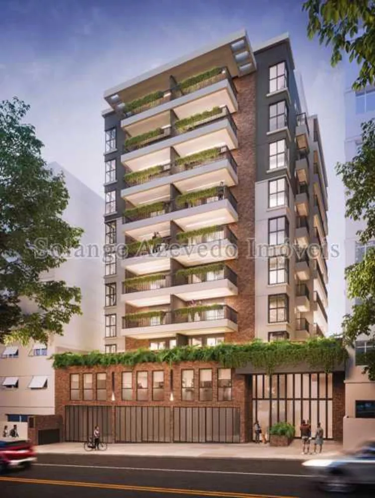 Apartamento, 1 quarto, 41 m² - Foto 3