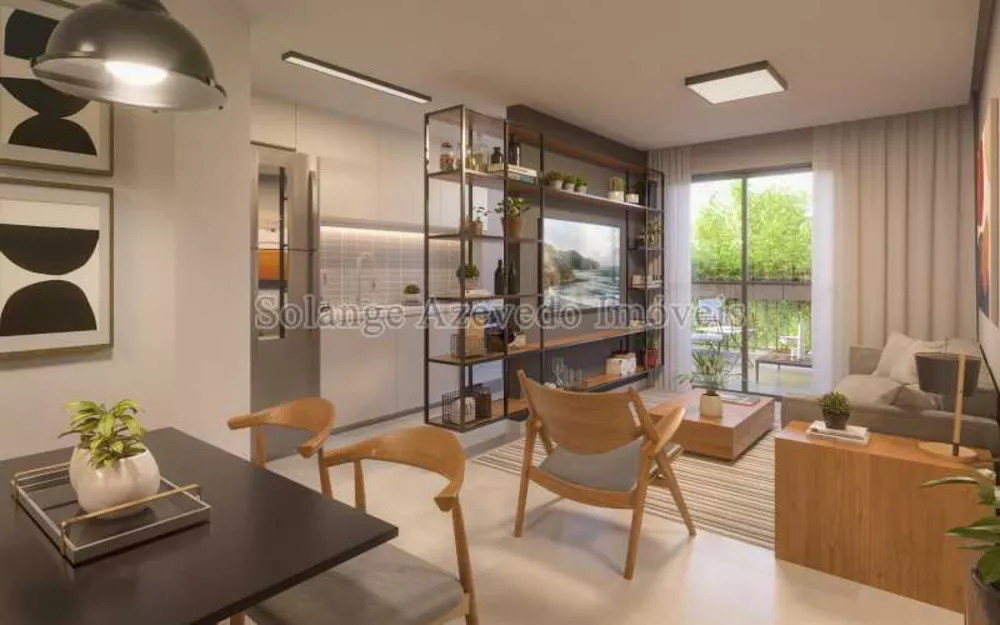 Apartamento, 1 quarto, 41 m² - Foto 4