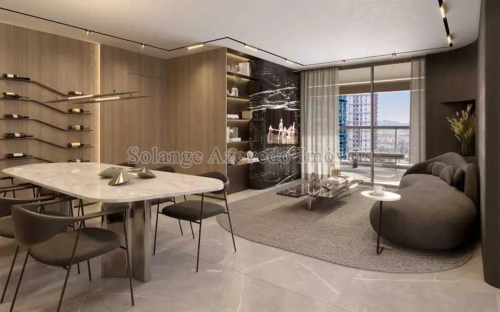 Apartamento, 3 quartos, 136 m² - Foto 4