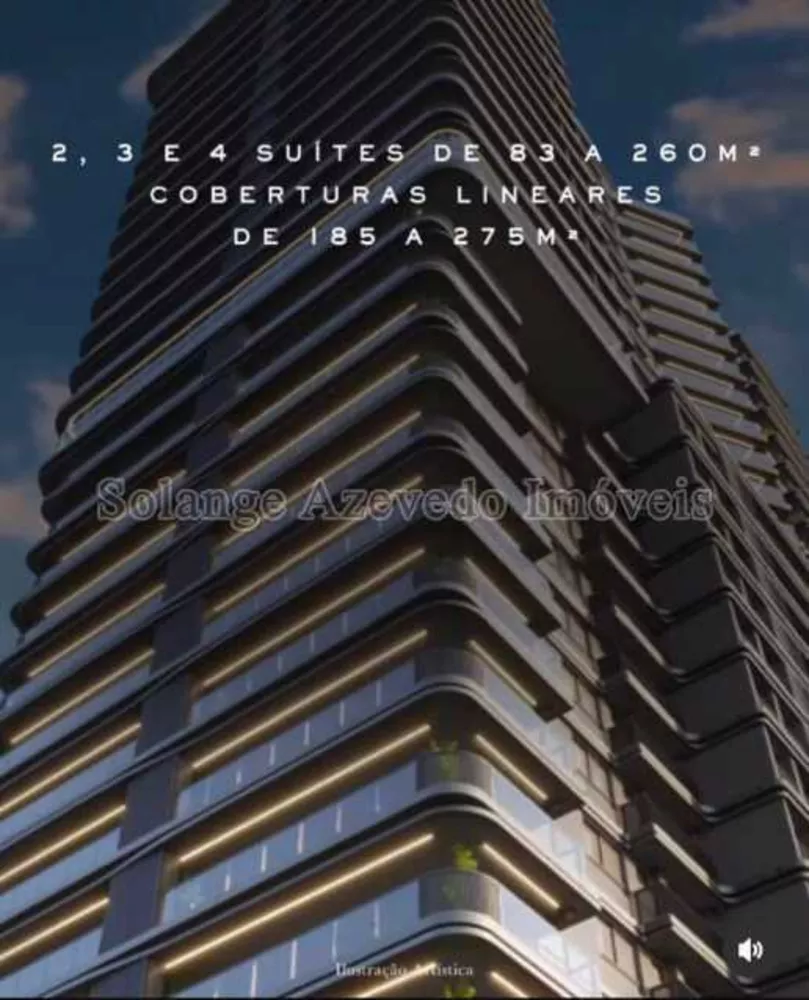 Apartamento, 3 quartos, 136 m² - Foto 6