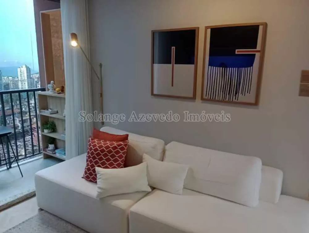 Apartamento, 2 quartos, 53 m² - Foto 2