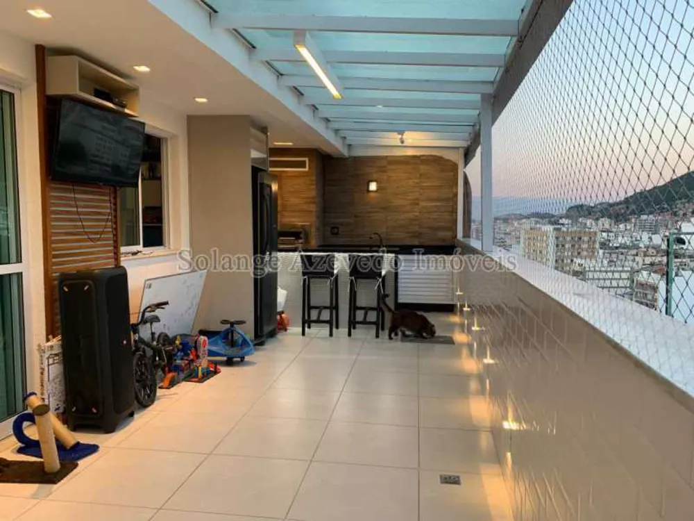 Apartamento, 3 quartos, 118 m² - Foto 4