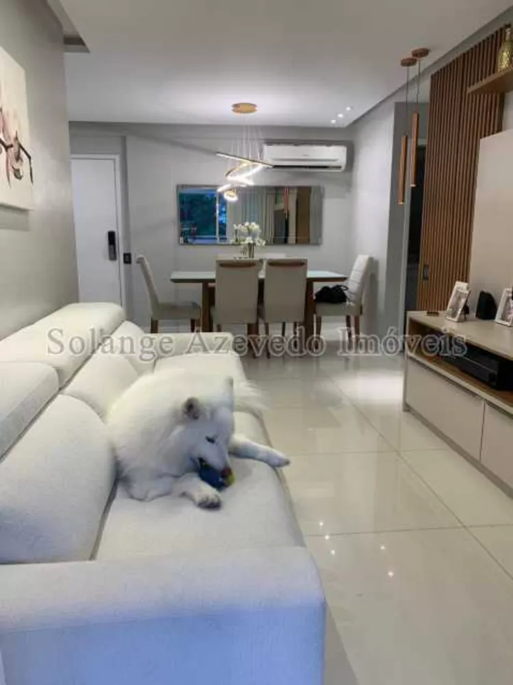 Apartamento, 3 quartos, 118 m² - Foto 14