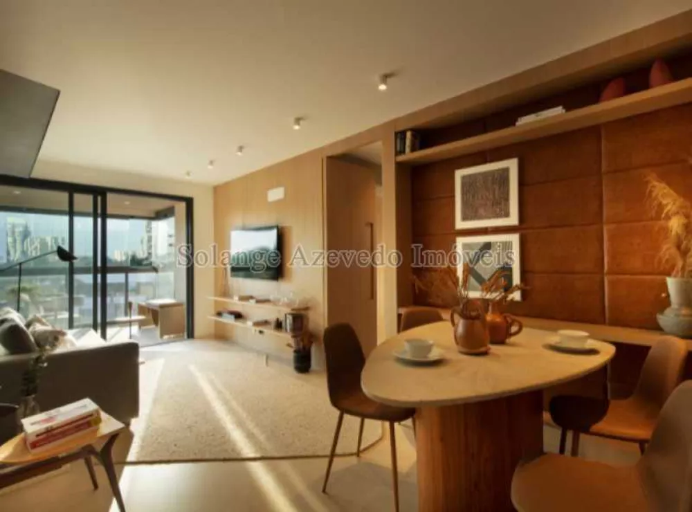Apartamento, 2 quartos, 80 m² - Foto 1