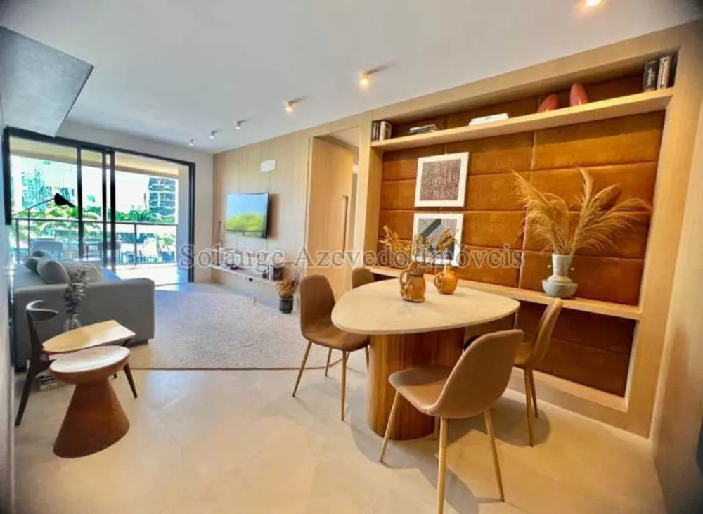 Apartamento, 2 quartos, 80 m² - Foto 2