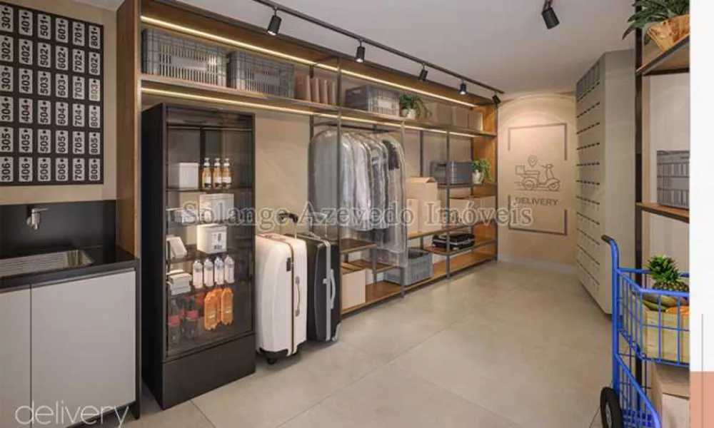 Apartamento, 3 quartos, 183 m² - Foto 3