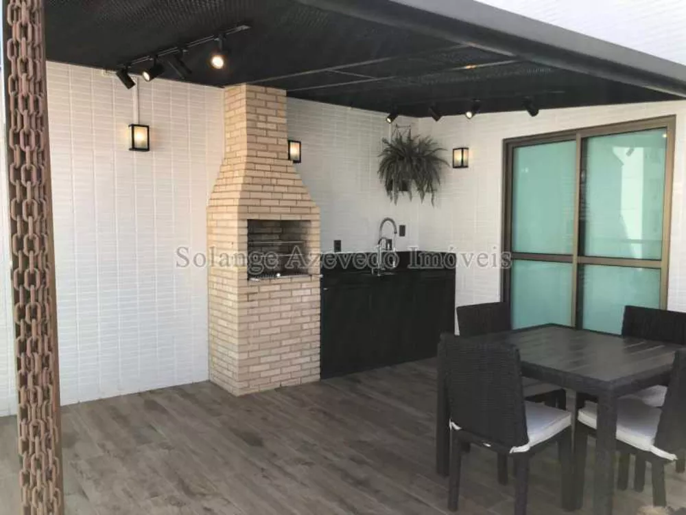 Cobertura, 3 quartos, 170 m² - Foto 2