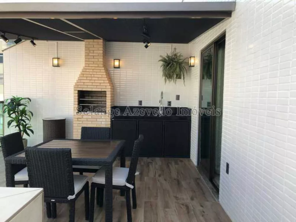 Cobertura, 3 quartos, 170 m² - Foto 3