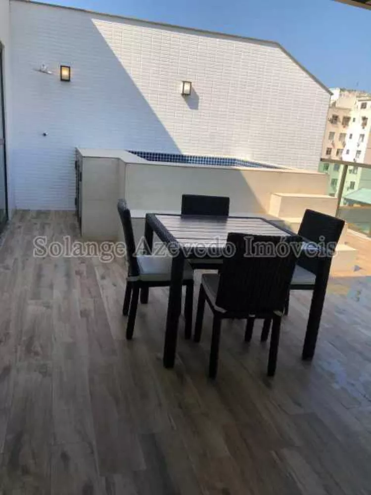 Cobertura, 3 quartos, 170 m² - Foto 1