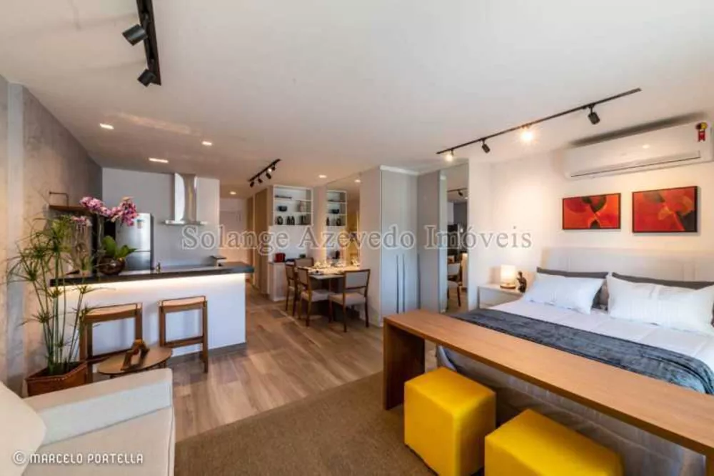 Apartamento, 1 quarto, 48 m² - Foto 11