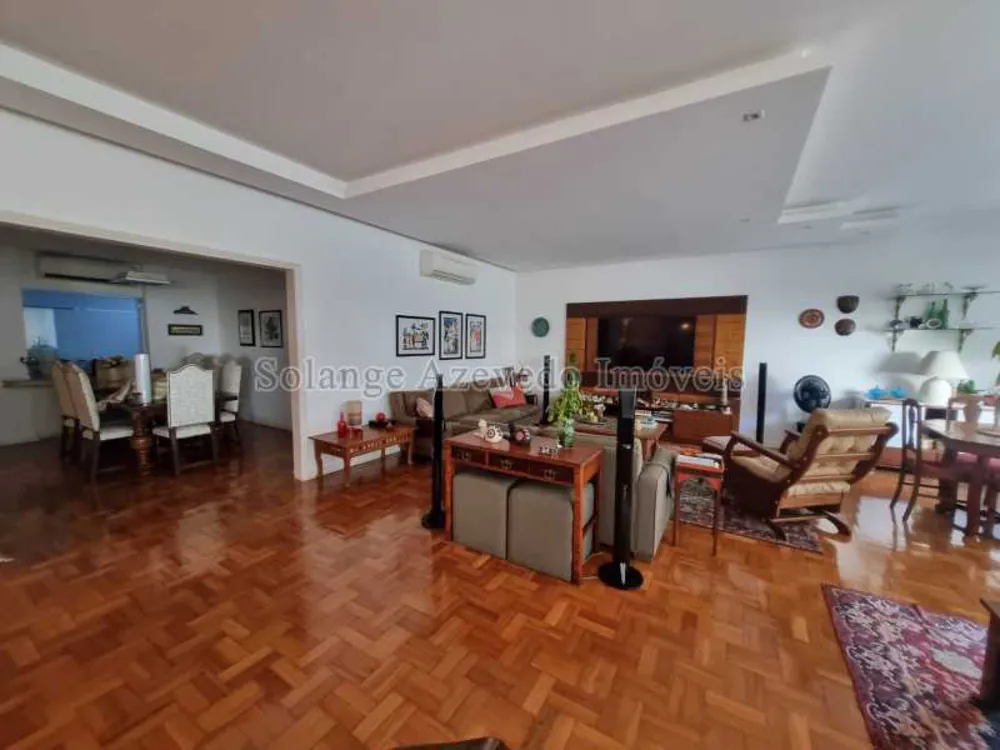 Apartamento, 4 quartos, 260 m² - Foto 3