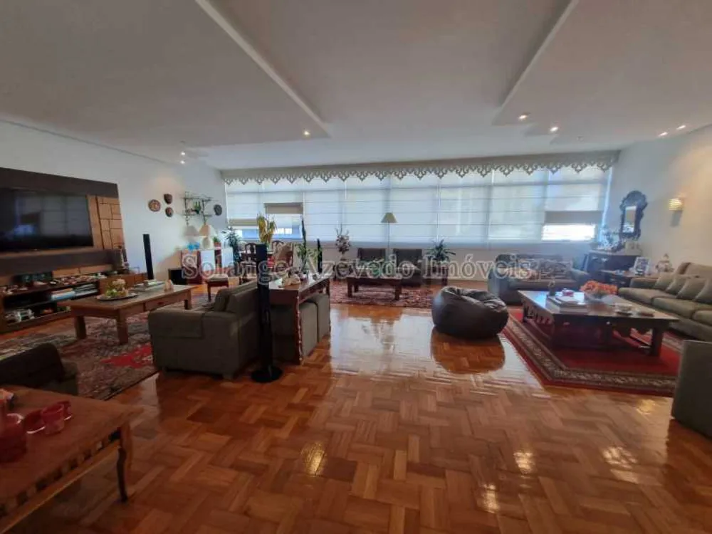 Apartamento, 4 quartos, 260 m² - Foto 6