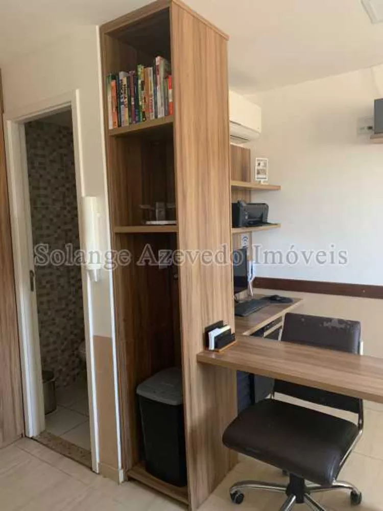 Sala-Conjunto, 27 m² - Foto 1