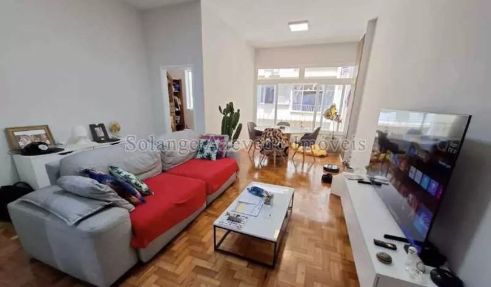Apartamento, 3 quartos, 100 m² - Foto 7