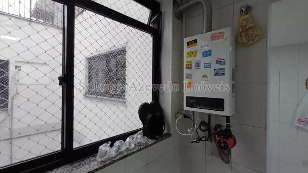 Cobertura, 3 quartos, 219 m² - Foto 1