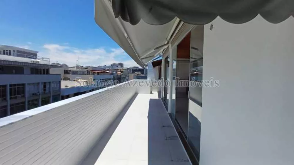 Cobertura, 3 quartos, 150 m² - Foto 2