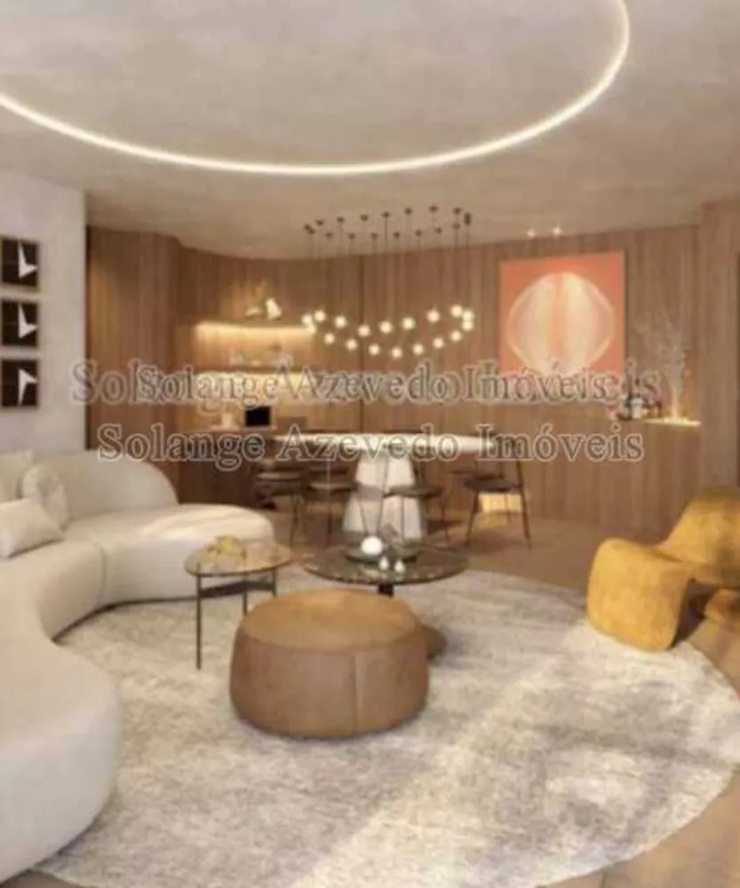 Cobertura, 3 quartos, 201 m² - Foto 2