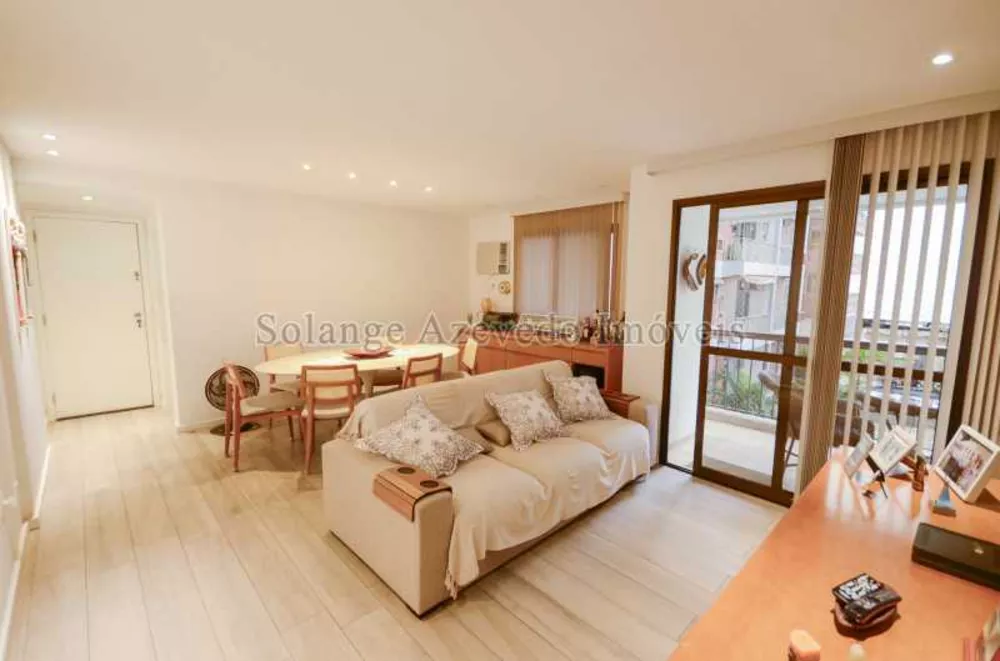 Apartamento, 3 quartos, 127 m² - Foto 2