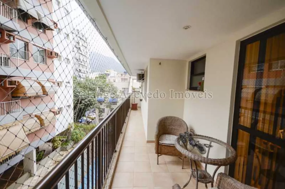 Apartamento, 3 quartos, 127 m² - Foto 4