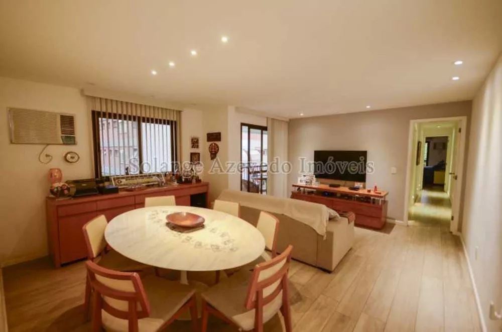 Apartamento, 3 quartos, 127 m² - Foto 1