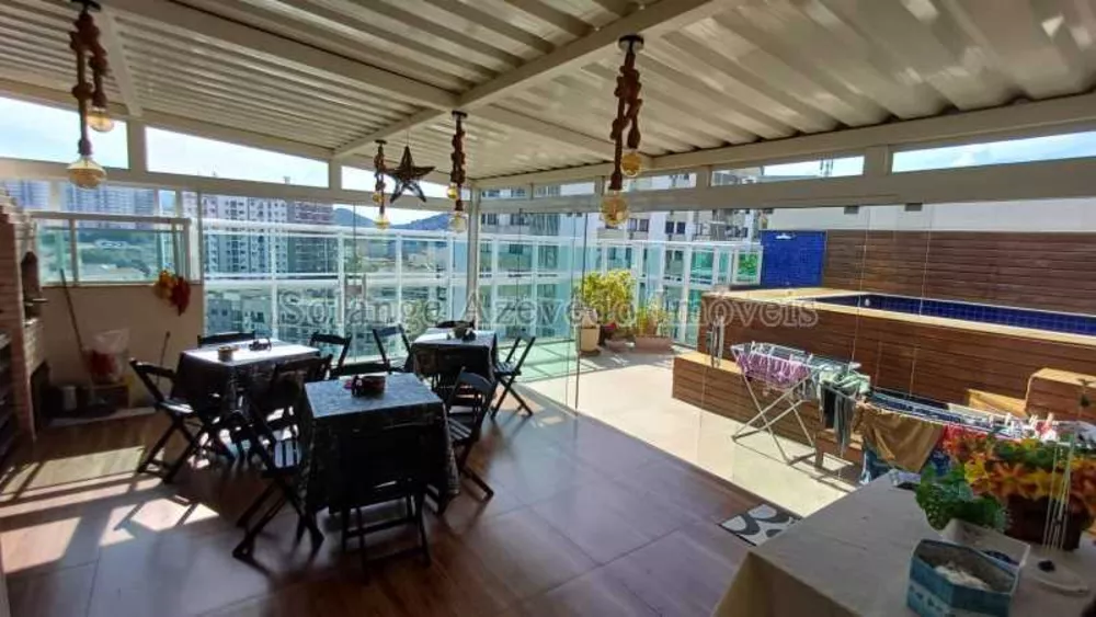 Cobertura, 3 quartos, 168 m² - Foto 3