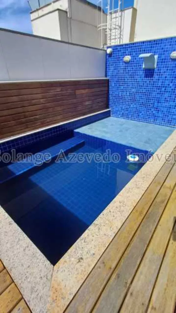 Cobertura, 3 quartos, 168 m² - Foto 2