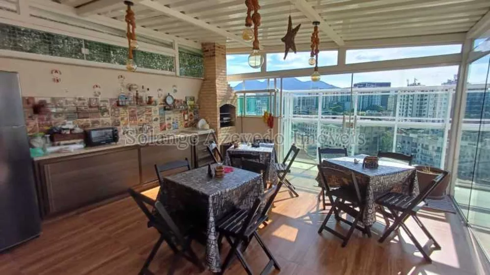 Cobertura, 3 quartos, 168 m² - Foto 1