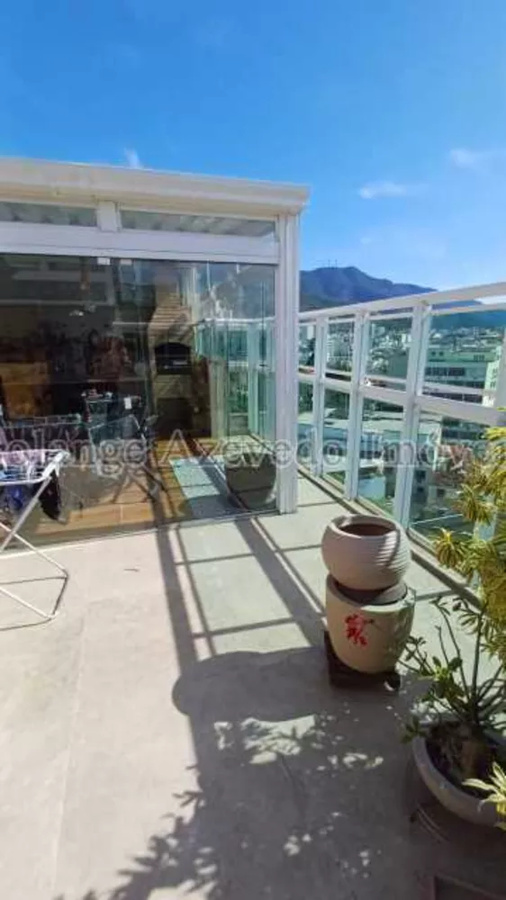 Cobertura, 3 quartos, 168 m² - Foto 5