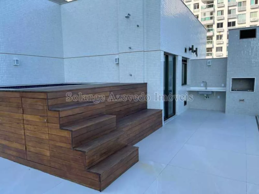 Cobertura, 3 quartos, 200 m² - Foto 6