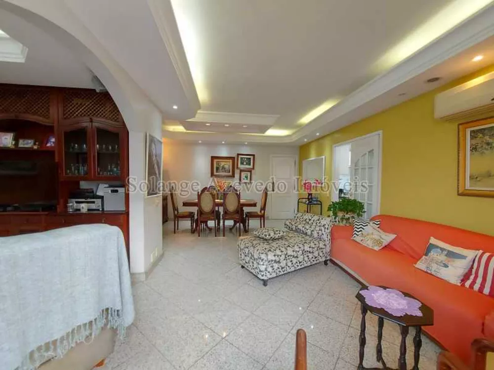 Apartamento, 4 quartos, 125 m² - Foto 8
