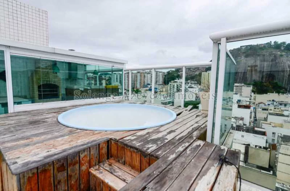 Cobertura, 2 quartos, 128 m² - Foto 6