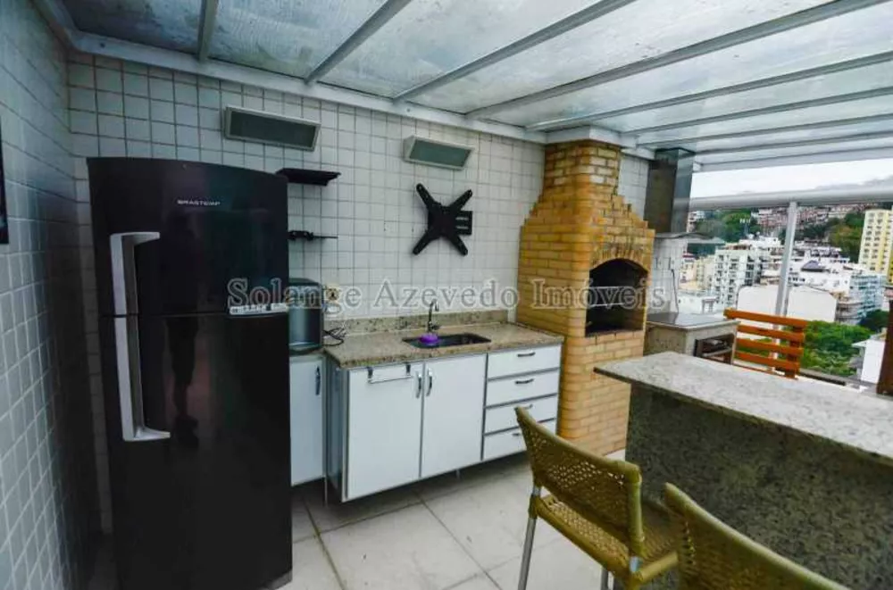 Cobertura, 2 quartos, 128 m² - Foto 23