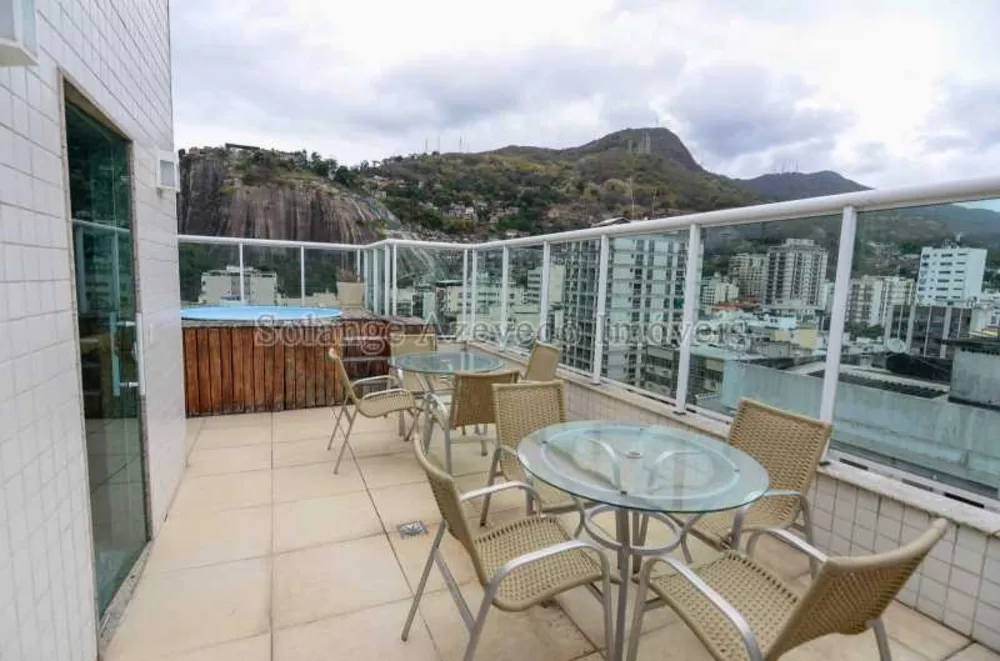 Cobertura, 2 quartos, 128 m² - Foto 29