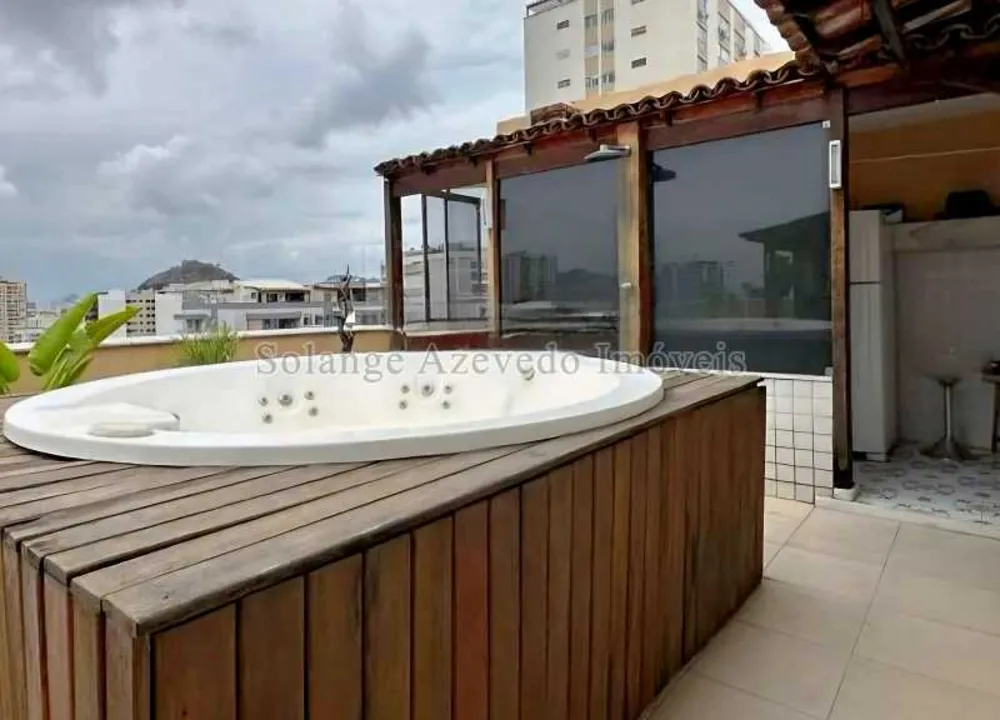 Cobertura, 4 quartos, 251 m² - Foto 1
